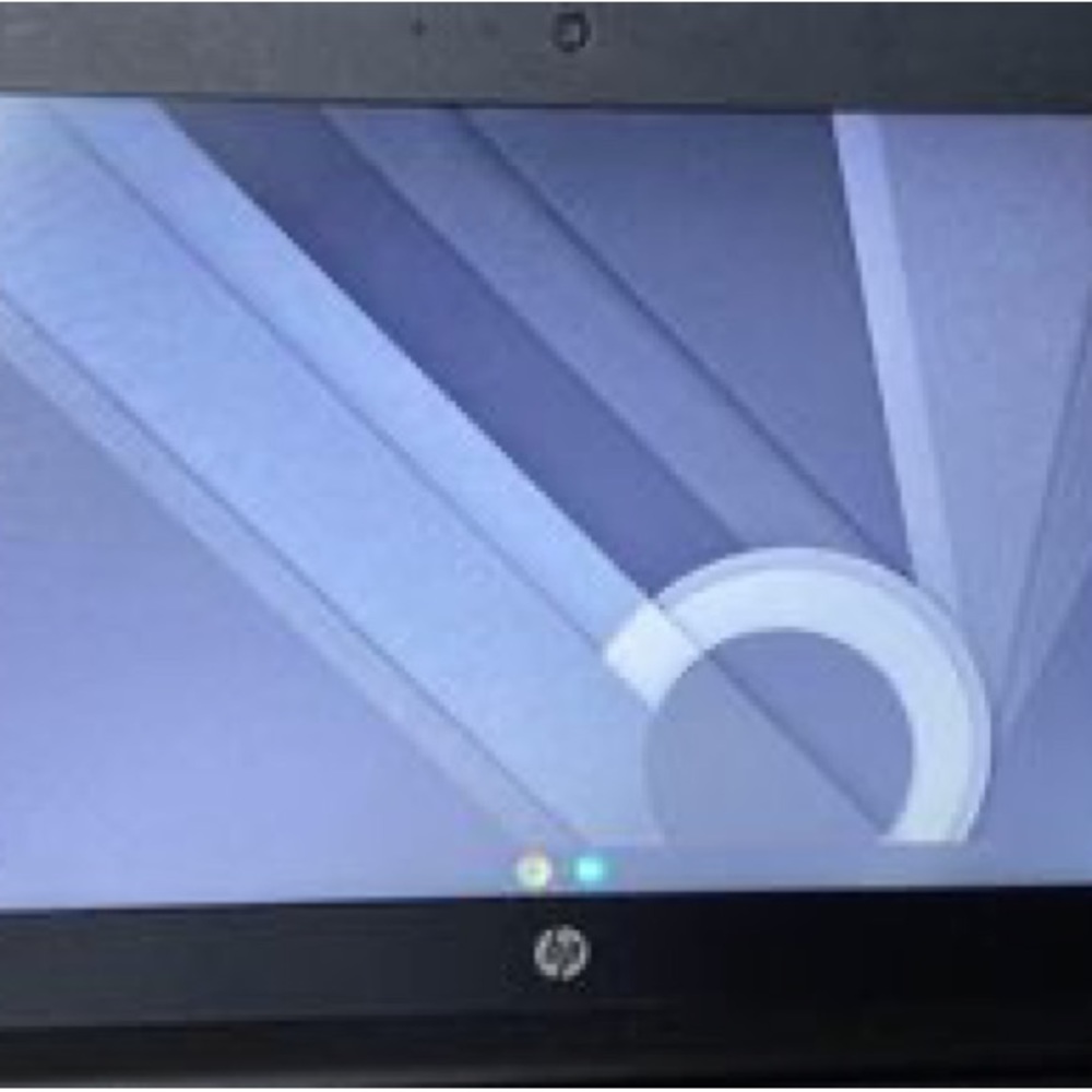 HP- Chromebook Laptop